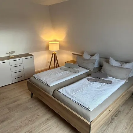 Hotel Haus Antje Borkum Zimmer foto