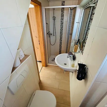 Hotel Haus Antje Borkum Zimmer foto