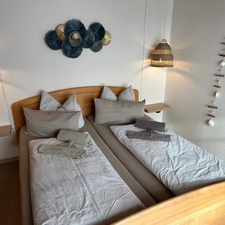 Hotel Haus Antje Borkum Zimmer foto
