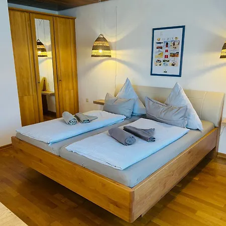 Hotel Haus Antje Borkum Zimmer foto