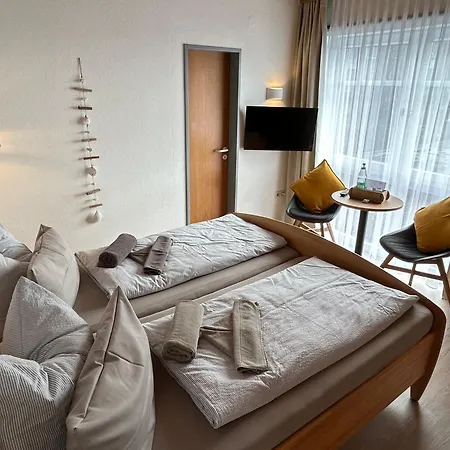 Hotel Haus Antje Borkum Zimmer foto