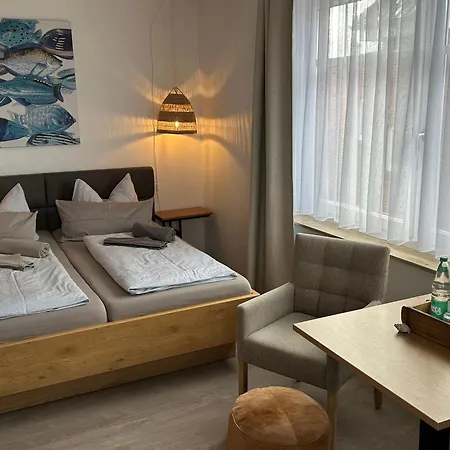 Hotel Haus Antje Borkum Zimmer foto