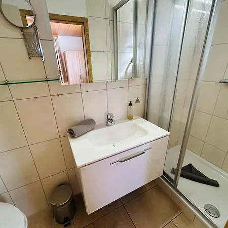 Hotel Haus Antje Borkum Zimmer foto