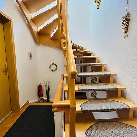 Hotel Haus Antje Borkum Zimmer foto
