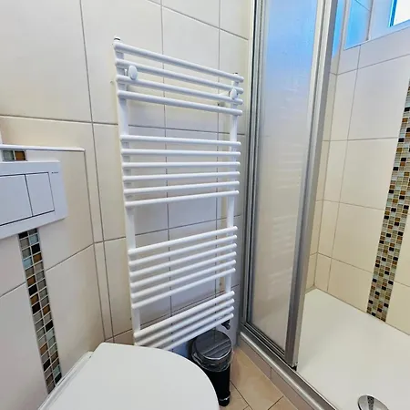Hotel Haus Antje Borkum Zimmer foto