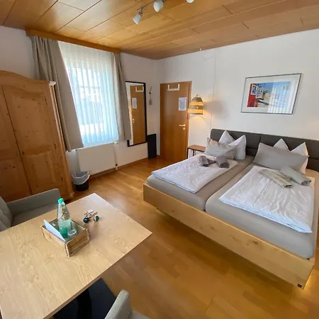 Hotel Haus Antje Borkum Zimmer foto