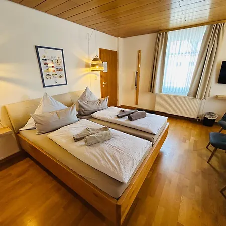 Hotel Haus Antje Borkum Zimmer foto