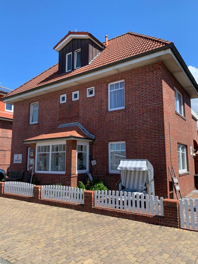Haus Antje Borkum