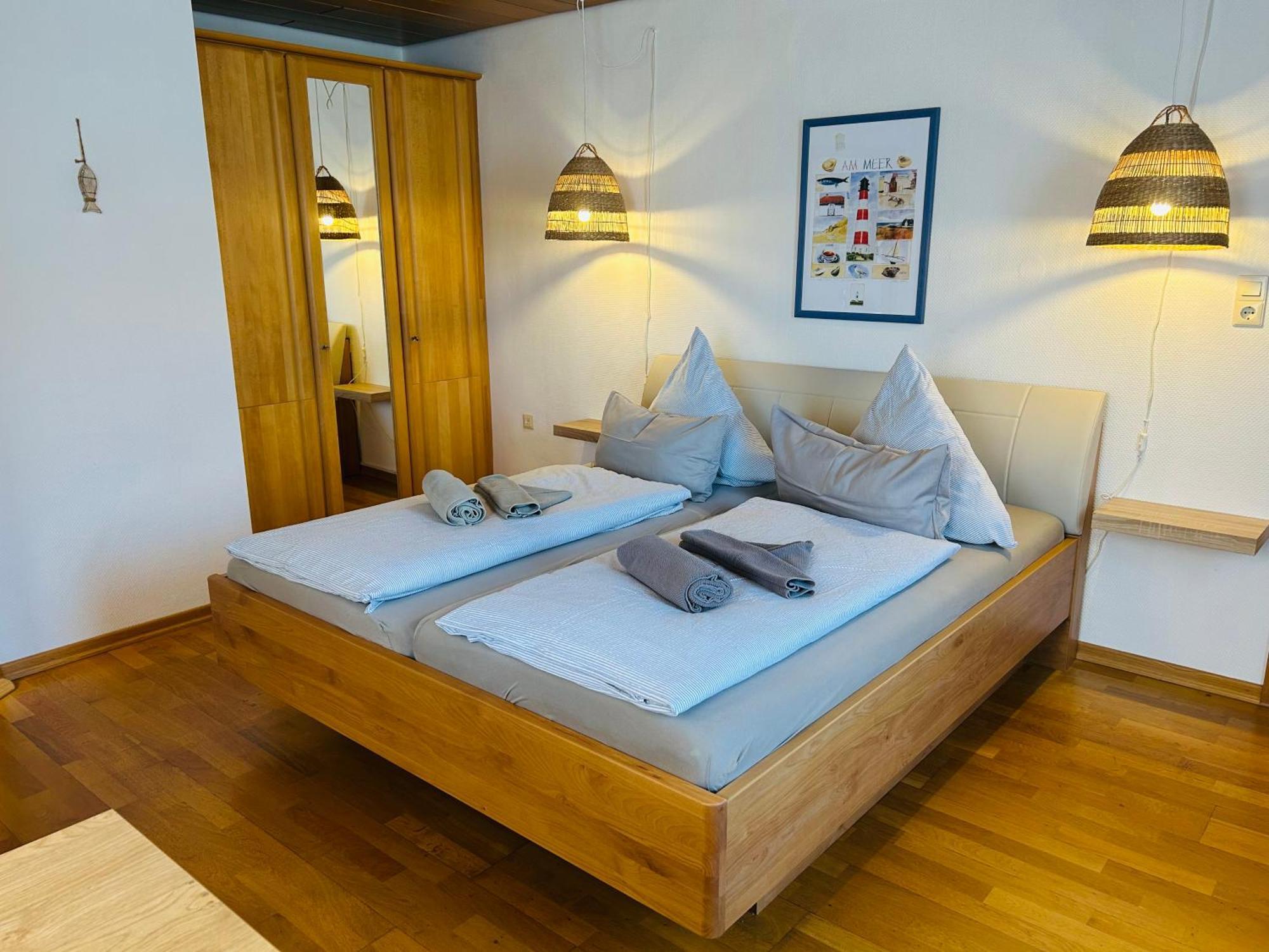 Maison d'hôtes Strandbude Borkum