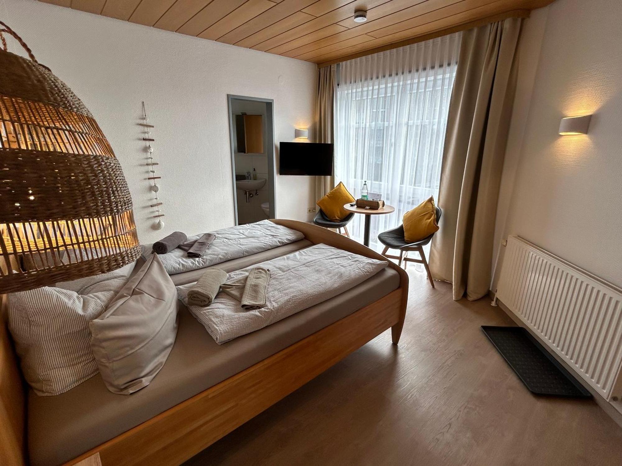 Strandbude Maison d'hôtes